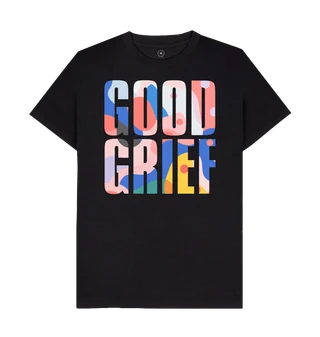 Good Grief Merch 1
